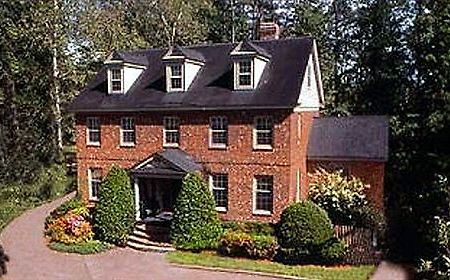 Williamsburg Sampler B & B Exterior foto