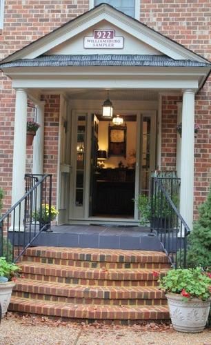 Williamsburg Sampler B & B Exterior foto