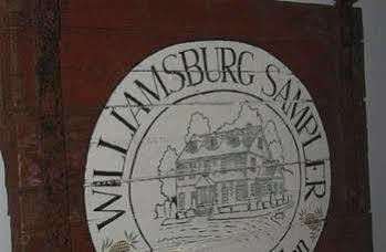 Williamsburg Sampler B & B Exterior foto